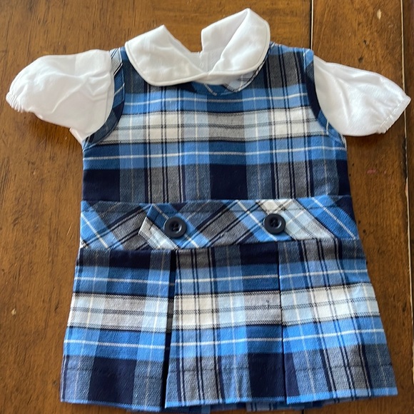 Toys Doll Uniform Poshmark